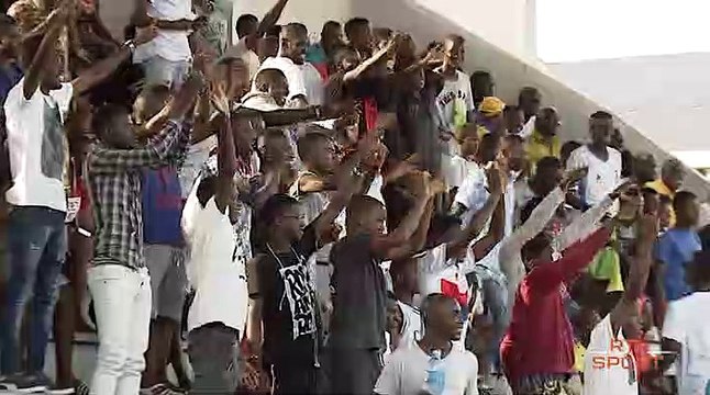 Football | Ligue1Civ : Le résumé du match sol fc vs gagnoa