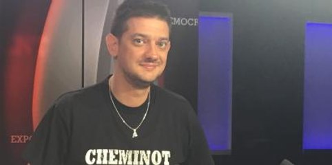 Grève: «Ce qui crée des perturbations, c’est le gouvernement» (Matthieu Bolle-Reddat, CGT-Cheminots)