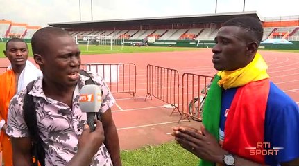 Handimarathon | Réactions des pays invités et des personnalités