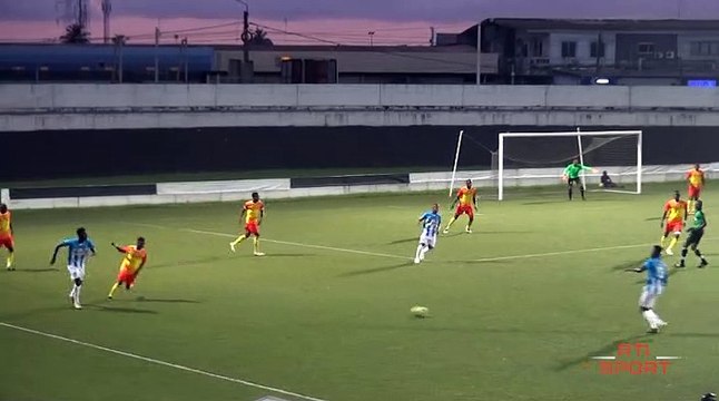 Football | Ligue 2 : Le résumé du match Entente sportive de Bingerville - Lys Sassandra