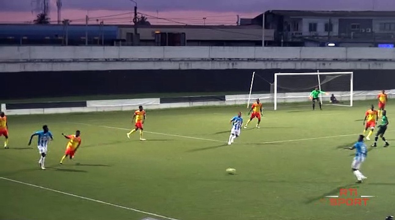 Football | Ligue 2 : Le résumé du match Entente sportive de Bingerville - Lys Sassandra