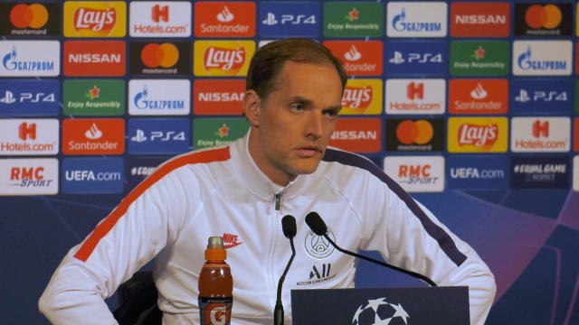 Groupe A - Tuchel : Absolument nécessaire d'avoir Neymar et Mbappé