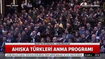 Cumhurbaşkanı Erdoğan: Ahıska Türklerinin vatanlarına geri dönme imkanı sağlanacak
