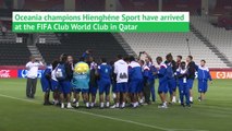 VIRAL: Football: Club World Cup minnows enjoying the big stage