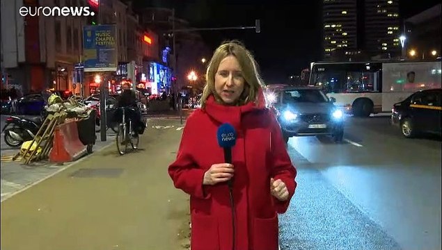 Bruxelles tra traffico e inquinamento, una vita difficile per i ciclisti