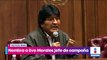 Evo Morales será jefe de campaña en las próximas elecciones de Bolivia