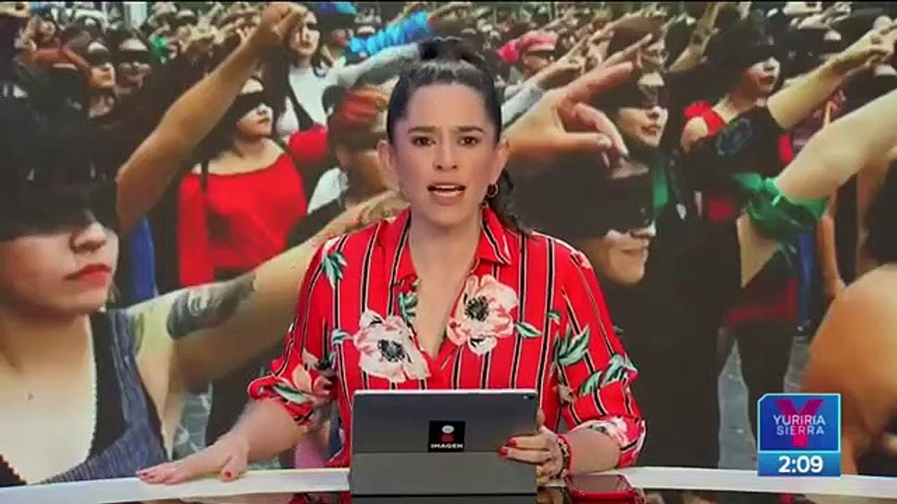 ¡“Ley Abril” para proteger a las mujeres contra la violencia!