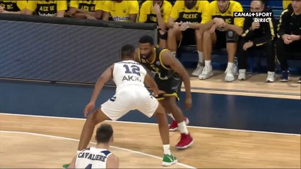 BCL - Panier avec la faute de Langford