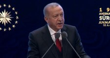 Cumhurbaşkanı Erdoğan'dan çok sert 