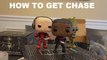 How to Score Marvel Gamer Funko Pop Gamestop Chase of Deadpool,Groot and Miles Morales