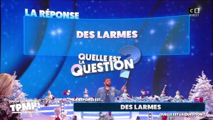 "Quelle est la question  ?" du 10 décembre