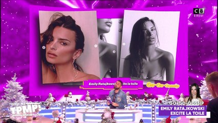 Emily Ratajkowski excite la toile