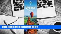 Full version  Lonely Planet Myanmar (Burma)  Best Sellers Rank : #4