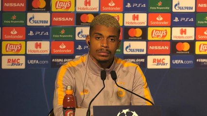 Groupe A - Lemina : "Je n'ai jamais eu de problème d'intégration"