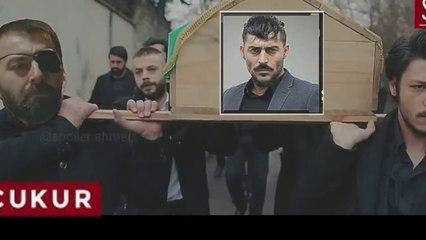 Çukur 3.Sezon 13.Bölüm Fragmanı - Güle Güle Kemal!