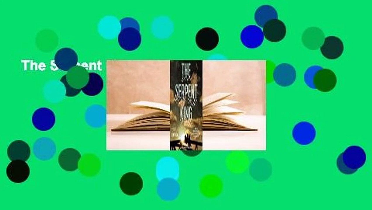The Serpent King  Review