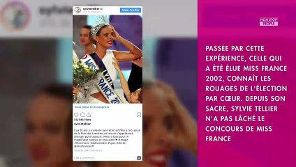 Miss France 2020 : ce qui pourrait pousser Sylvie Tellier au départ