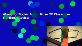 About For Books  Adobe Muse CC Classroom in a Book  Review