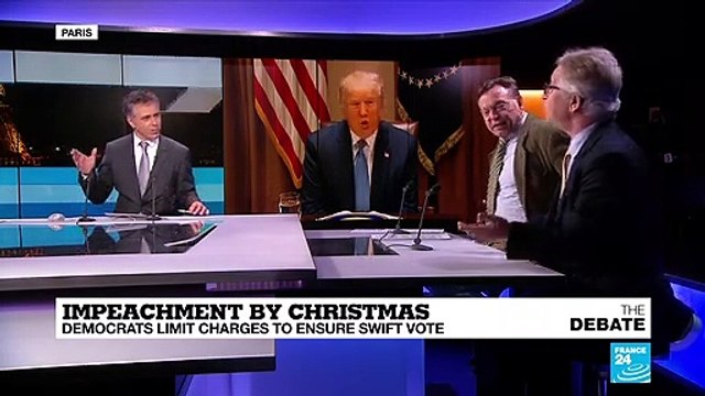 Should Trump be impeached?