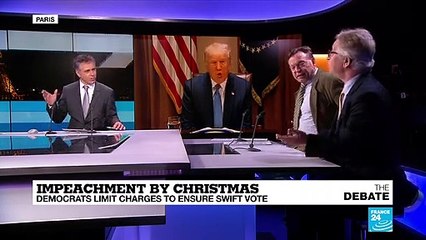 Should Trump be impeached?