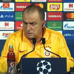 Fatih Terim: "Sonunda ölüm yok"