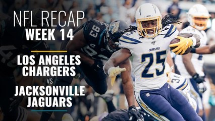 Week 14: Chargers v Jaguars