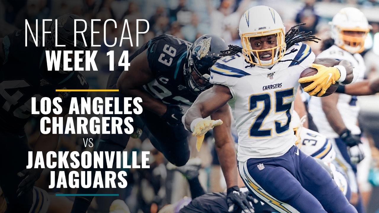 Week 14: Chargers v Jaguars