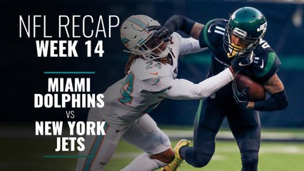 Week 14: Dolphins v Jets