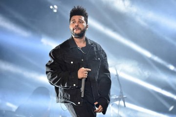 The Weeknd's 'Heartless' Tops 'Billboard' Hot 100