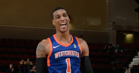 Knicks' Kenny Wooten's Best Blocks From 2019-20 NBA G League So Far
