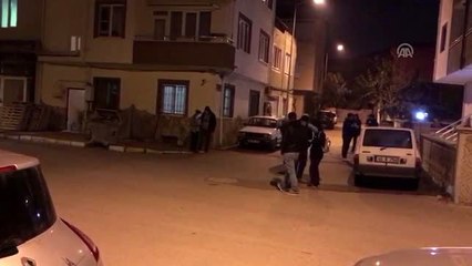 Balıkesir'de 4,6 büyüklüğünde deprem (1)