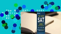 The New SAT: 1,500  Practice Questions  Best Sellers Rank : #2