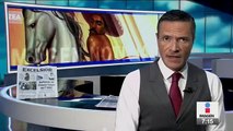 Pintura de Emiliano Zapata desnudo y en tacones desata polémica en México