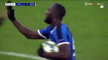 Inter vs Barcelona 1-1 Romelu Lukaku Goal 10/12/2019