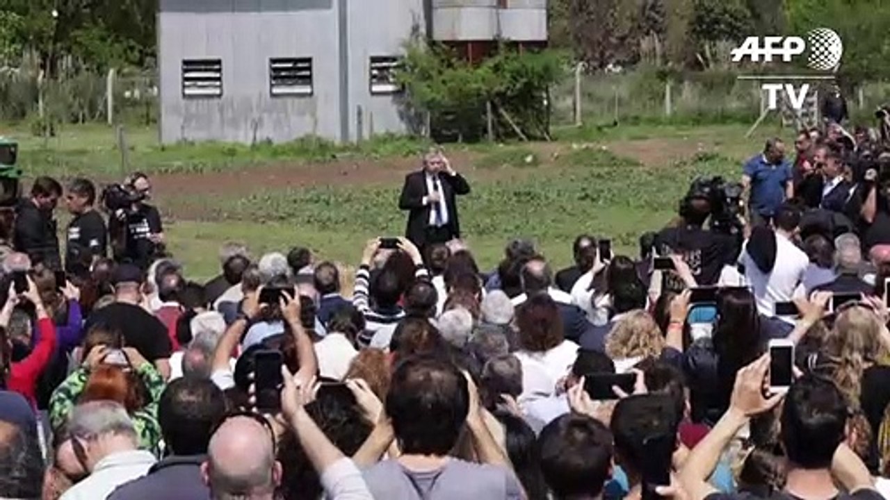 Peronismo de volta