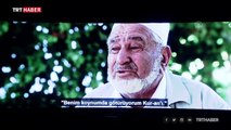 Ahıska Türklerinin anlatıldığı belgesel izleyenleri duygulandırdı