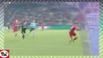 Salzburg 0-2 Liverpool - Goal Salah 10/12/2019