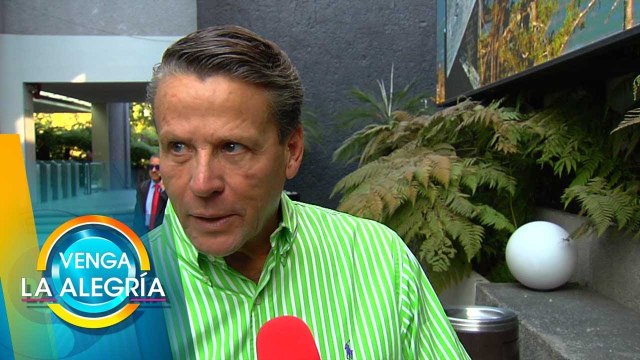 ¡Alfredo Adame meterá amparo por la demanda que hizo Diana Golden en su contra! | Venga La Alegría