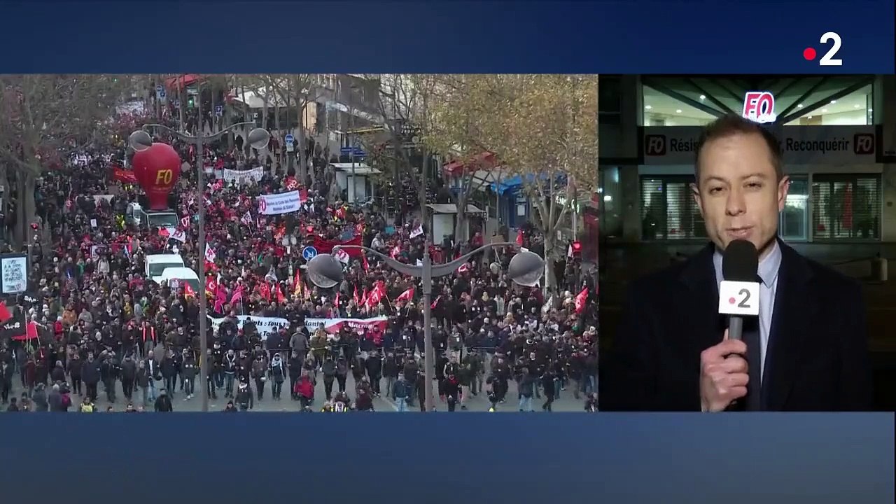 Réforme des retraites : les syndicats restent mobilisés