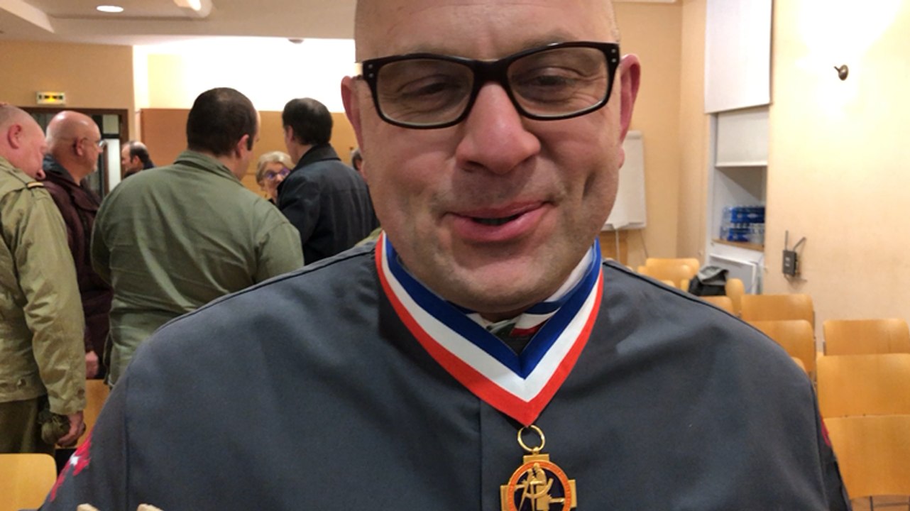 Sébastien Ruffier est la personnalité lauréate d’On se bouge dans l’Orne.