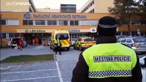 Cechia: strage e poi suicidio  in ospedale