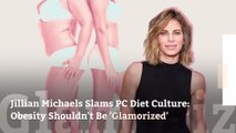 Jillian Michaels Slams PC Diet Culture: Obesity Shouldn't Be 'Glamorized'
