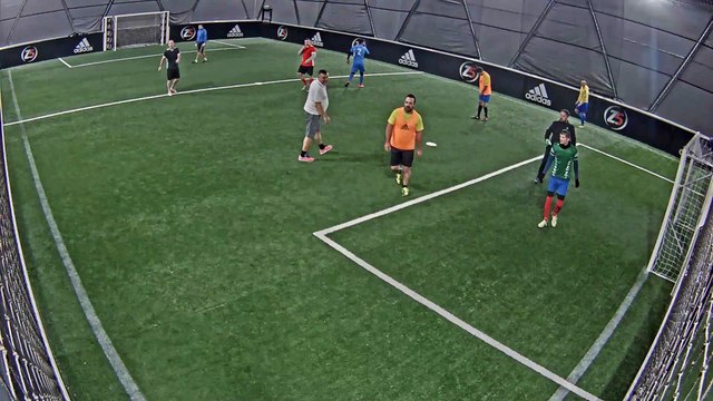 Equipe 1 Vs Equipe 2 - 10/12/19 19:33 - Loisir Turin - Turin Z5