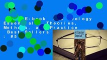 Full E-book  Archaeology Essentials: Theories, Methods, and Practice  Best Sellers Rank : #5