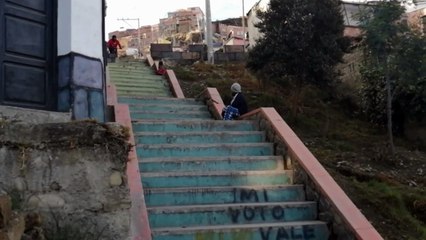 probando la demo eight II