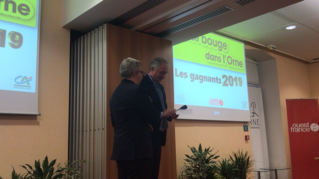 On se bouge dans l’Orne 2019 - Trophée Initiative Jeune