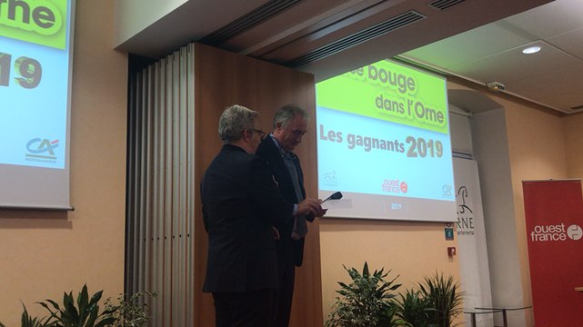 On se bouge dans l’Orne 2019 - Trophée Initiative Jeune