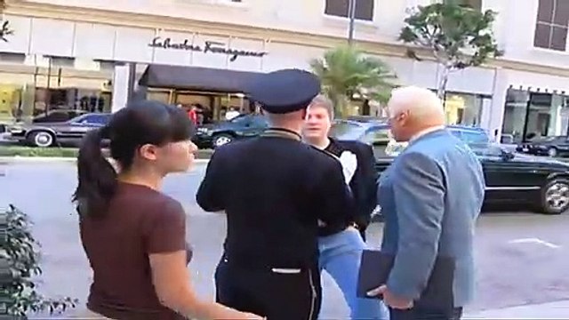 Buzz Aldrin Punches Moon Landing Denier Nutcase In The Face ! stub