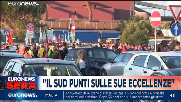 Euronews Sera | TG europeo, edizione di martedì 10 dicembre 2019