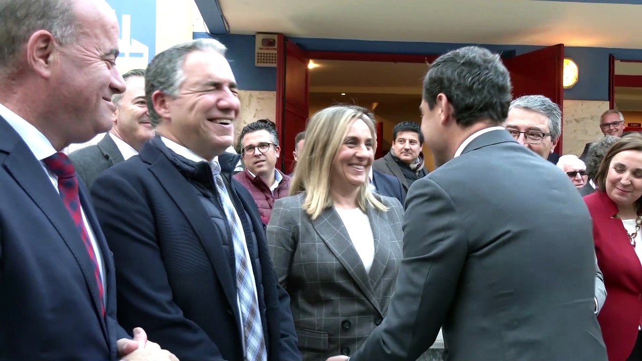 Las obras del Puerto Seco de Antequera comenzarán en verano de 2020